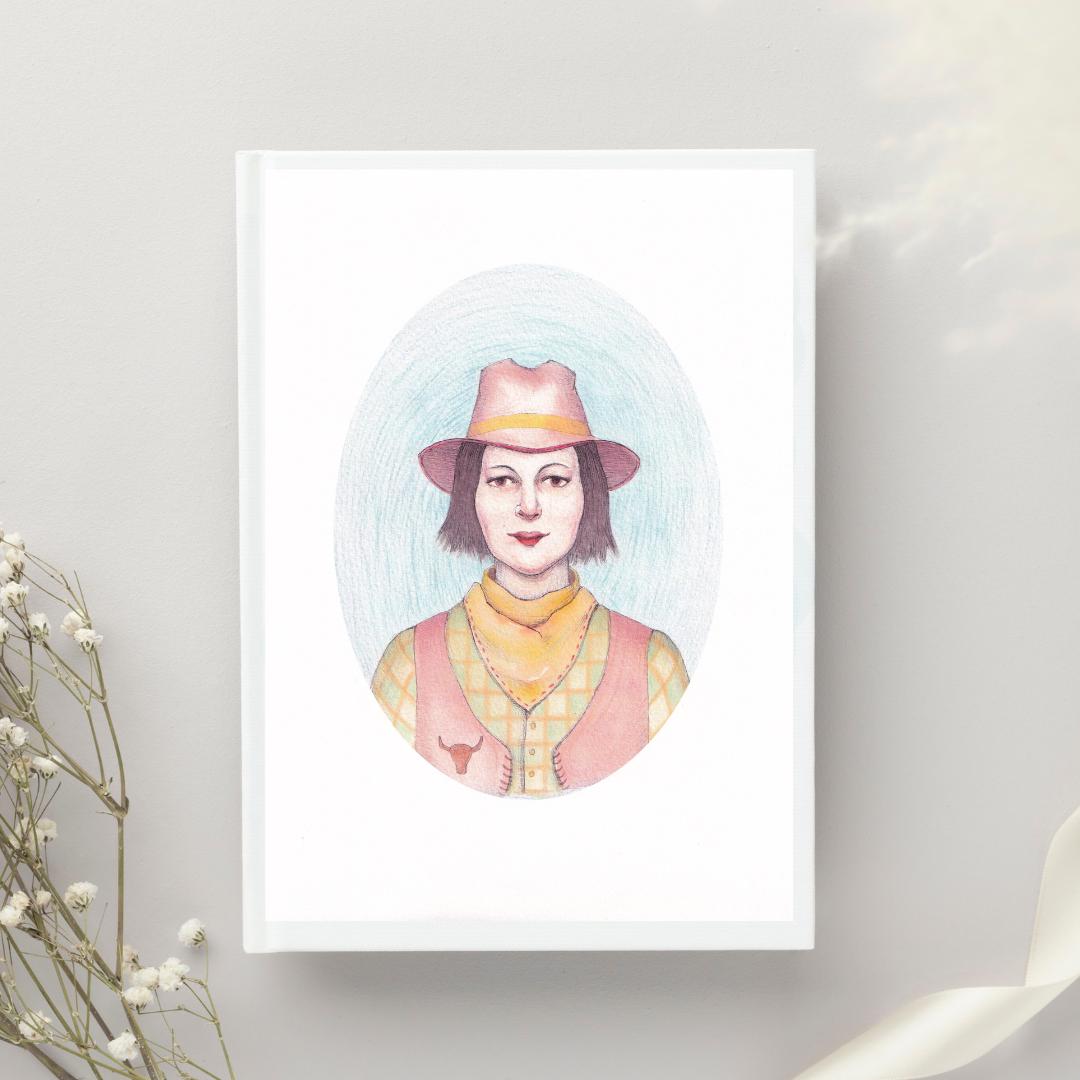 Taurus Zodiac Art Print: Signed Giclée Astrology Artwork.