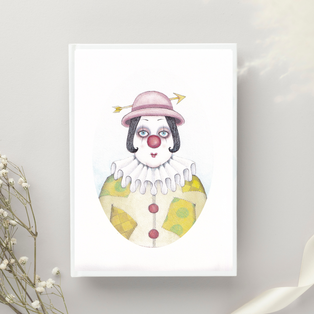 Sagittarius Giclee Art Print, Original Hand Illustrated Wall Art A4